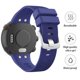 thumbnail image 2 of Watbro Compatible Con Garmin Forerunner 45S Band Correa De Repuesto Deportiva De Silicona Suave Correa De Fitness Pulsera Para Reloj Inteligente Garmin Forerunner 45S, 2 of 5