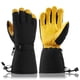 thumbnail image 1 of Guantes de esquí impermeables YONGSHENG XXL Guantes de nieve al aire libre a prueba de viento, 1 of 5