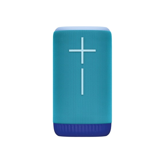 Restored Ultimate Ears EVERBOOM Portable Bluetooth Speaker - 360° Sound, IP67 Waterproof, 20hr Battery (Cobalt Blue) (Refurbished)