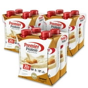 Premier Protein Shake, Caramel, 30g Protein, 11 Fl Oz, 12 Ct