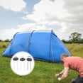 thumbnail image 1 of FESTFENDS 1Jgo Estacas En U Para Césped Artificial Y Carpas Fácil Uso En Exteriores, 1 of 7