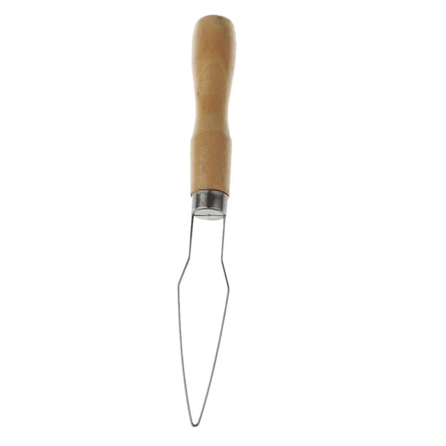 Rongfmy Kit de Couture avec Enfile-Aiguille à Poignée en Bois