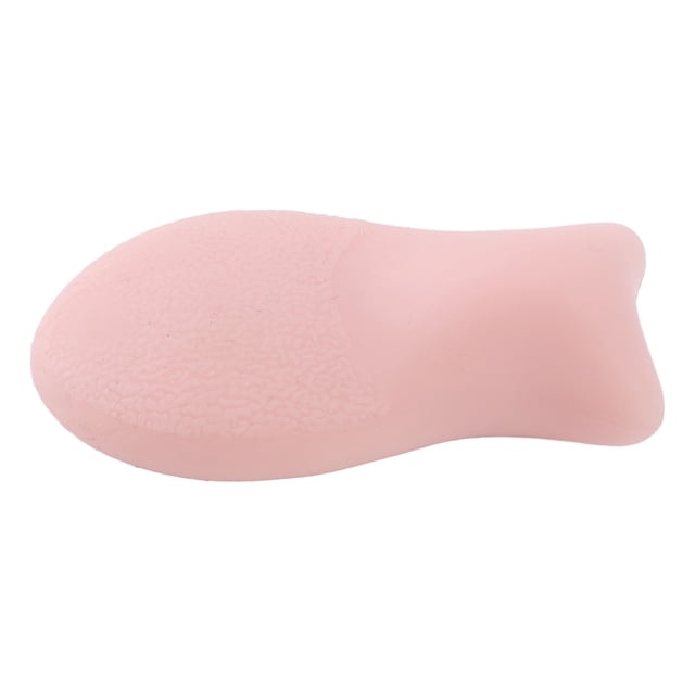 Soplo Cosmético Del Silicón, Pescado Texturizado Piel De La Licuadora Del Maquillaje Del Silicón Formado Para La Fundación