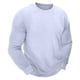 thumbnail image 1 of Sudaderas sin capucha para hombre, moda informal, cuello redondo, manga larga, sudaderas gruesas, blusa, blusa para hombre, 1 of 7
