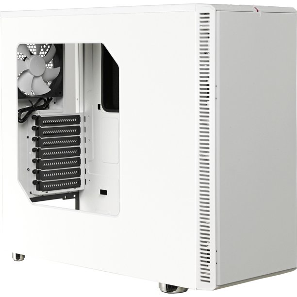 Fractal Design Window Side Panel Define R4 White