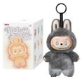 thumbnail image 2 of L..A&B'U-B.U 3.0 Plush Keychain Doll - Cute Stuffed Animal Charm for Backpacks, Purses & Keys, Soft Mini Pendant Gift (Stress Relief Toy), 2 of 16