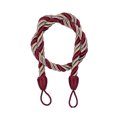 thumbnail image 5 of Mbxmh Home Textile Storage,Ropes Tie Backs for Window Curtain Cord Buckle Tiebacks Braided Tie Backs,Storage Case, 5 of 5
