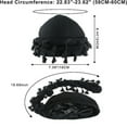 thumbnail image 3 of ROZYARD Sport Skul Hat Headband Sports for Cycling and Climbing Turban Beanies for Boy, 3 of 12