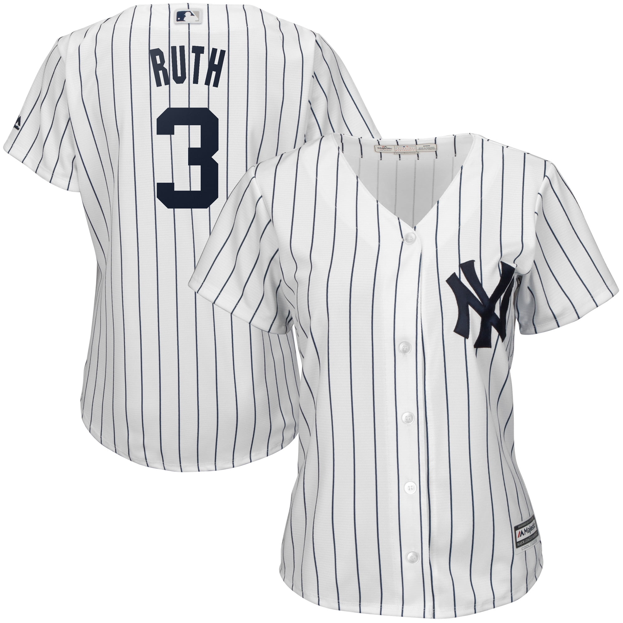 babe ruth jersey