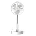 thumbnail image 1 of maskred Ventilateur Multifonctionnel Pliable Humidifiant avec Pulvérisation d'Eau, Charge USB, Ventilateur Électrique Portable Rétractable avec Veilleuse, 1 of 6