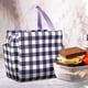 thumbnail image 1 of Bolsa Bento de Color Sólido, Bolsa Aislante Portátil, Bolsa de Almuerzo Gruesa para Estudiantes, Bolsa de Almuerzo, Bolsa de Almuerzo, 1 of 3