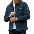 thumbnail image 3 of Chamarra Para Hombre Shendy Vendy de Invierno Con Peluche, 3 of 5