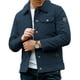 thumbnail image 3 of Chamarra Para Hombre Shendy Vendy de Invierno Con Peluche, 3 of 5