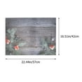 thumbnail image 1 of Christmas Photography Paper 1PC Christmas Background Paper Photo Props Decoration Photographic Backdrop, 1 of 6