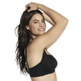 thumbnail image 2 of Leonisa Women's Soft, Black, 2 of 7
