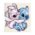 thumbnail image 3 of Playera Lilo y Stitch Para Niña Manga Corta Estampado Talla 2 Beige, 3 of 5