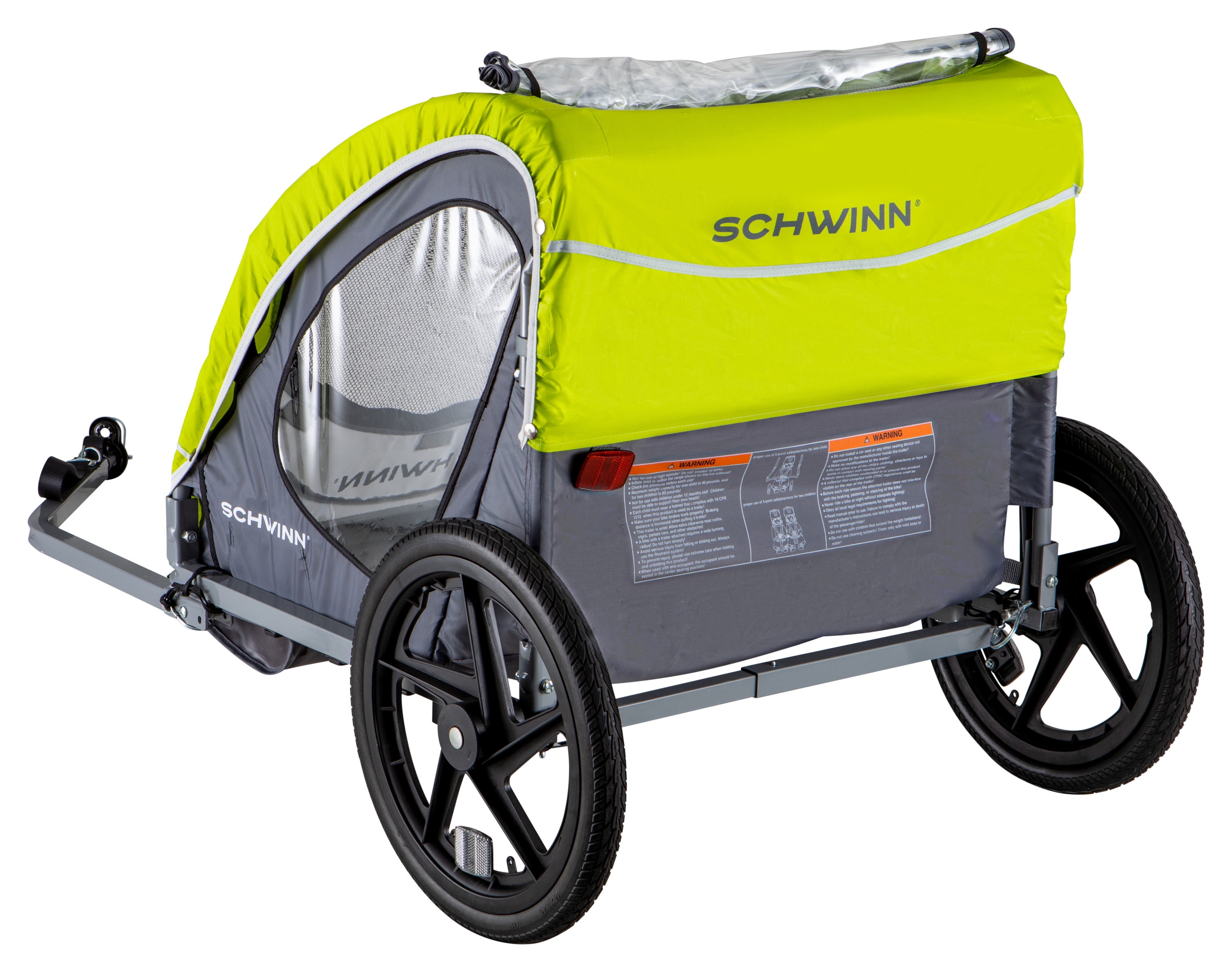 schwinn bike trailer infant insert