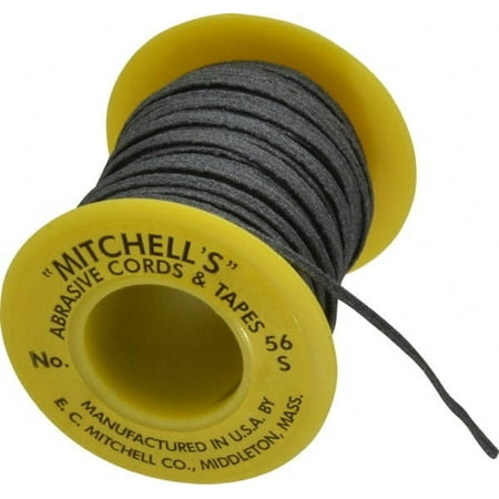 

Made in USA 3/32 Wide 180 Grit Silicon Carbide Abrasive Tape