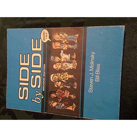 Pre-Owned Side by Side Book 1 (2nd Edition) (Paperback) 013811076X 9780138110765