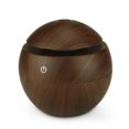 thumbnail image 1 of 130ml Air Humidifier USB Air Diffuser Ultrasonic Air Humidifier Essential Oil Aromatherapy Machine with Seven Color Lights Suitable for Home Bedroom Office, 1 of 8