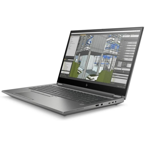 Brand New - HP ZBook Fury 15 G8 Mobile Workstation - 15.6" - Intel Core i7-11850H@ 2.50GHz - NVIDIA T1200 GPU - 64GB RAM - 1TB SSD- Windows 10 Pro