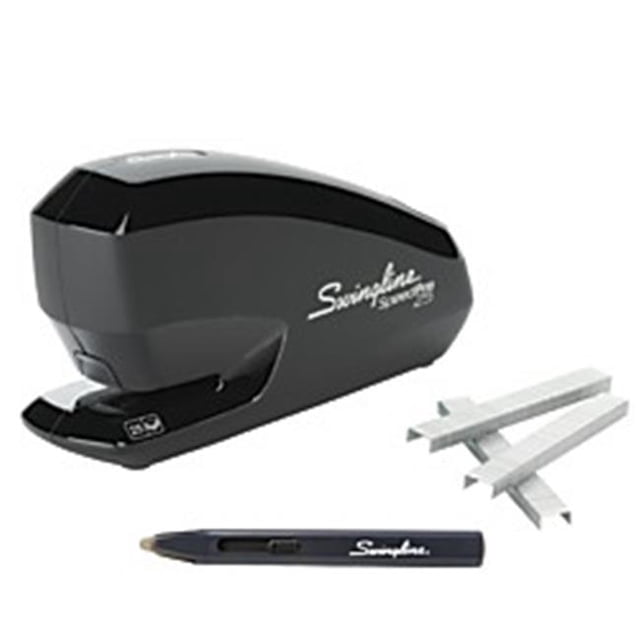 Swingline Swingline S7042155 Speed Pro 45 Agrafeuse Électrique - Lot de 2