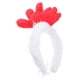 thumbnail image 2 of Diadema para cosplay, disfraz de pollo de Halloween, tocado de gallo, accesorio de vestir para fiesta de Pascua, decoración divertida de animales para niños, 2 of 5