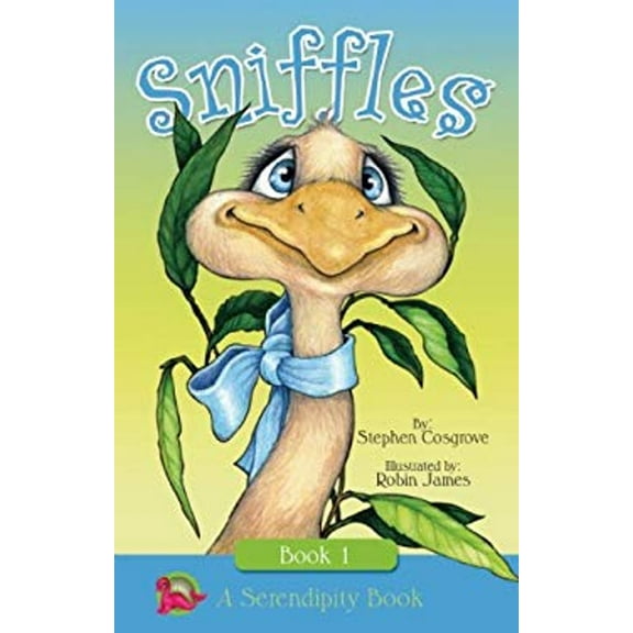 Pre-Owned Sniffles (Paperback) 1939011582 9781939011589