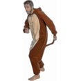 thumbnail image 2 of Adult Halloween Costume - Animal And Sea Creature - Plush One Piece Cosplay Suit For Adults, Women And Men - JA, 2 of 2