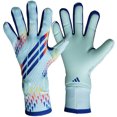 thumbnail image 1 of Guantes De Portero De Fútbol Gruesos , Depredador , Antideslizantes Para Hombres , Entrenamiento Gao Jiahui unisex, 1 of 2