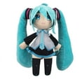 thumbnail image 3 of Plush Toy,25cm The Hatsune Miku Plush Plush Toy Party Gift, 3 of 3