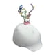 thumbnail image 1 of Funda para casco de esquí, gorro de punto, decorativa para adultos, regalos divertidos, bonitos accesorios para casco de snowboard, decoración para, 1 of 9
