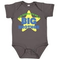 thumbnail image 3 of Inktastic I'm Going to Be a Big Brother Boys Baby Bodysuit, 3 of 5