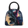 thumbnail image 3 of Spider-Man Large Handheld Insulated Lunch Bag, 3 of 7