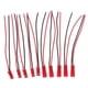thumbnail image 5 of 5 Pares 100mm 2 Pines Conector de JST Conector y para Batería de CC, 5 of 9