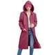 thumbnail image 3 of Tops para mujer,Sudadera de viaje con antifaz, unisex, para adultos, con forro polar, ideal para relajarse en casa, sopatenor, 3 of 9