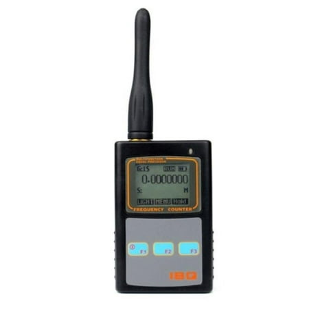 Ankaka A51025 Portable Anti Spy Wireless Bug Detector ...
