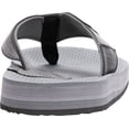 thumbnail image 5 of MUK LUKS® Men's Mason Flip Flops, 5 of 7