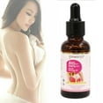 thumbnail image 4 of Coconut oil Essential oils Breast Papaya Massage Oil Chest Chest Firm Enlargement 40ML Essential(buy 2 get 10% off), 4 of 5