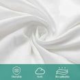 thumbnail image 6 of Rapunzels Duvet Cover Set 3 Piece (1 Duvet Cover + 2 Pillow Shams) Bedding Cover Set with Zipper Closure 4 Corner Ties Cute Blanket Rapunzels Theme Comforter Cover, 6 of 6