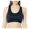 thumbnail image 1 of ASICS Womens Circuit 2 Sports Bra, Blue, Large, 1 of 1
