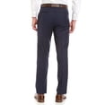 thumbnail image 4 of Ralph Lauren Mens Plaid Casual Trouser Pants, Blue, 38W x 32L, 4 of 4