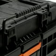 thumbnail image 2 of 22 In. Pro Gear Cart Tool Box In Black, 2 of 13