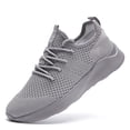 thumbnail image 1 of Zapatos para caminar WYGRQBN, zapatillas de moda para mujer, gris claro, 1 of 7