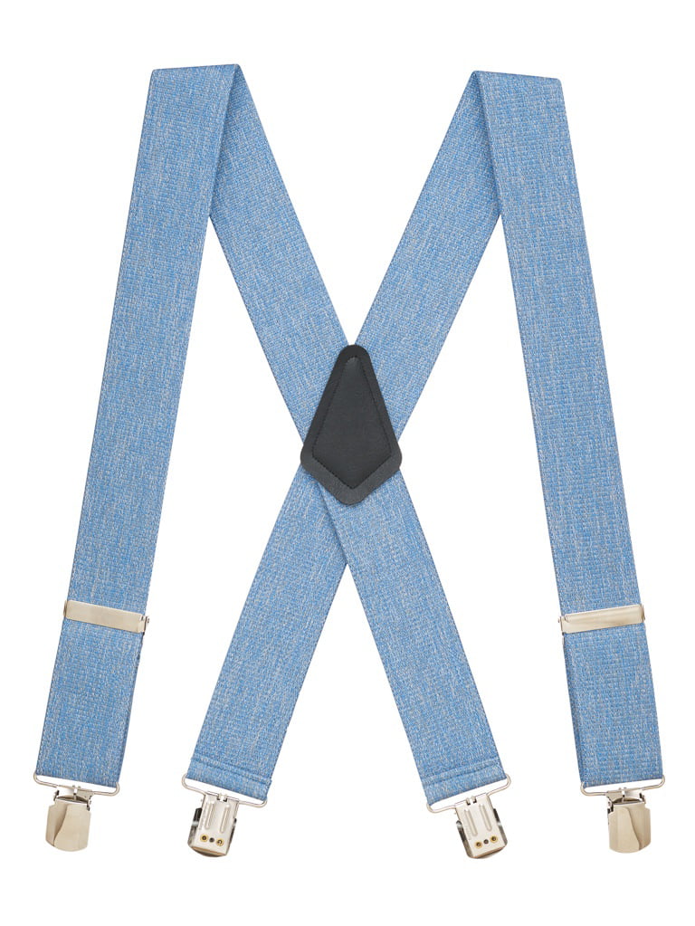 SuspenderStore - Suspender Store Classic 2-Inch Wide Pin Clip ...