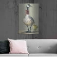 thumbnail image 6 of Luxe Metal Art 'Birds of a Feather' by Kamdon Kreations, Metal Wall Art, 24"x36", 6 of 9