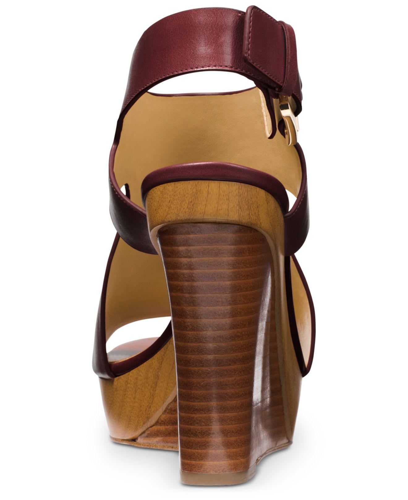 michael kors glasses black and gold