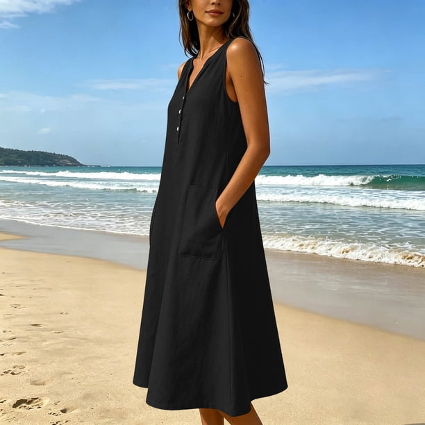 super cute dresses Kaleidoscope ~ Etta Dress Color:Navy Blue Big Leaves silhouette:special occasion dresses Pink La Marquise Women's