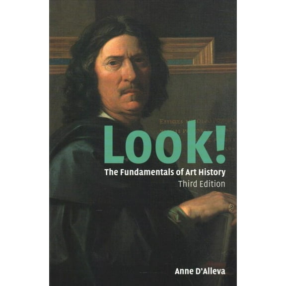 Look! (3rd Edition) : The Fundamentals of Art History (Edition 2) (Paperback)