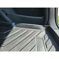 thumbnail image 6 of EACCESSORIES EA Cargo Liner – Trunk Mat for AUDI Q5 SQ5 Sportback 2018-2024 –Weather-Resistant Trunk Mats for Cars with Raised Lip–Non-Slip Car Trunk Mat Tray Pad Boot–Laser Pre-Cut Design for Audi Q5, 6 of 8